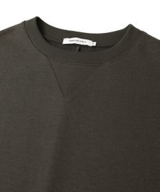 AMERICAN HOLIC スムース起毛ボックスシルエットワンピース