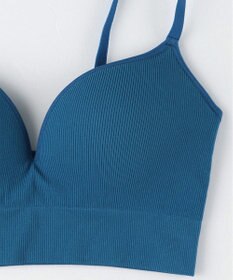 WACOAL ノンワイヤーブラ 【GOCOCi ゴコチ】 ぴったりフィット アンダー部分のズレを軽減 洗濯機洗い可能(ネット使用) ブラトップ レディース ハーフトップ CGG255 /ワコール