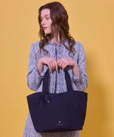 TOCCA 【A4サイズ対応】BLOOMING BUD NYLONBAG ナイロンバッグ