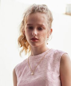 TOCCA NOBLE PEARL NECKLACE 淡水バロックパール ネックレス