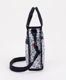 LeSportsac MINI N/S TOTE/タペストリーフラワー