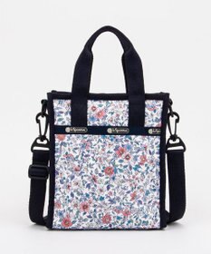 LeSportsac MINI N/S TOTE/タペストリーフラワー