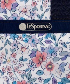 LeSportsac MINI N/S TOTE/タペストリーフラワー