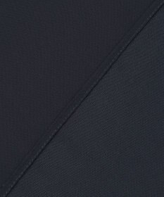 ICB 【接触冷感・UVケア・速乾・洗える】BackSatinAmunzen  5分袖スカーフタイブラウス