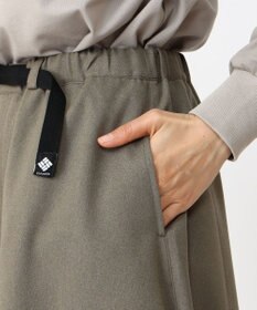 Columbia Columbia/ ウィメンズトゥリースワロースカート /コロンビア