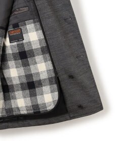 J.PRESS MEN アクティブウォームジャージ シティウォークコート