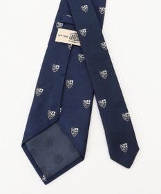 J.PRESS MEN 【VINTAGE JACQUARD COLLECTION】小紋柄 ネクタイ