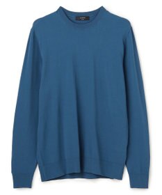 JOSEPH HOMME 【ストレッチ】リュクスレーヨン　クルーネック長袖ニット