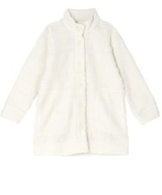 tsumori chisato SLEEP ツモリチサト ローブ 長袖 ルームウェア ボア素材 冬 tsumori chisato SLEEP URW411 /ワコール