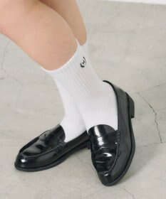 WEGO 【SCHOOL ITEM】スクールローファー