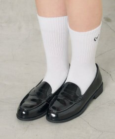 WEGO 【SCHOOL ITEM】スクールローファー