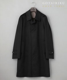 GOTAIRIKU GOLD LABEL/WEB&一部店舗限定【COLOMBO】ピュアカシミヤ ステンカラーコート