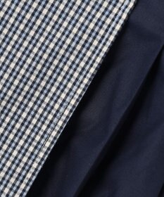 組曲 KIDS 【110-140㎝】 チェックプリーツ キュロット