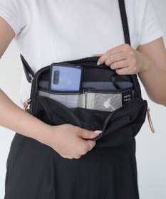 NIZYU KANO FUKUI SIWA ナイロンボディバッグ Sサイズ