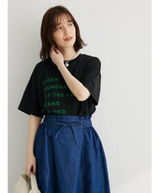 Green Parks ５段ロゴボックスＴシャツ