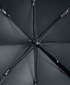 AURORA 【 Beaurance （ビューランス）】サマーシールド リボン/切り継ぎ加工晴雨兼用パラソル傘（長傘）