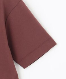 自由区 【カタログ掲載】ジャカードコンビジャージー カットソー