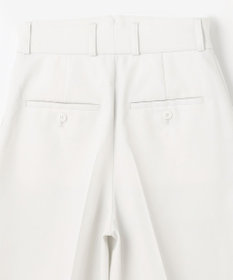 NAVE 【Nave】ウールポリエステルツイル ショートパンツ