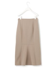 ICB 【WEB限定・洗える】 ヘヴィダンボール スカート