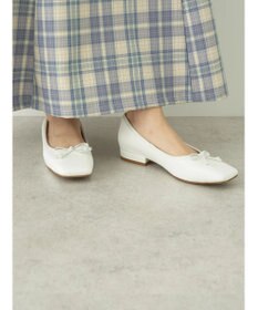 earth music&ecology ＯＲｉｅｎｔａｌＴＲａｆｆｉｃ　バレエパンプス