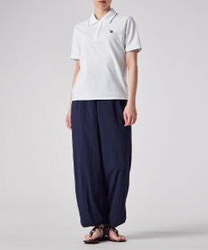 Paul Smith Zebra ライン ポロシャツ