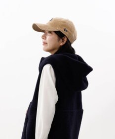 AURORA otona MUSE 12月号掲載【 Beaurance （ビューランス）】NEWERA コーデュロイキャップ