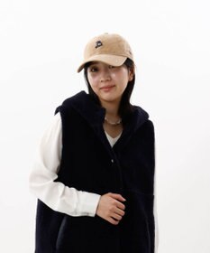 AURORA otona MUSE 12月号掲載【 Beaurance （ビューランス）】NEWERA コーデュロイキャップ