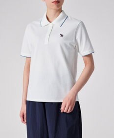 Paul Smith Zebra ライン ポロシャツ