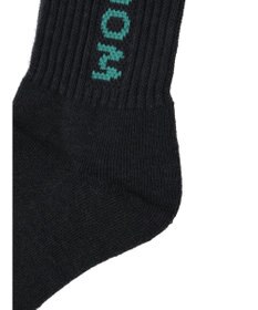 Green Parks ■ＦＲＵＩＴ　ＯＦ　ＴＨＥ　ＬＯＯＭ　３Ｐ縦ロゴソックス