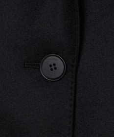 JOSEPH 【WEB&OUTLET限定】ハイカウントサキソニー　シングルブレストジャケット