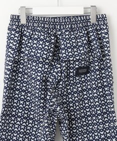 23区GOLF 【WOMEN】モノグラム ポケッタブルレインパンツ