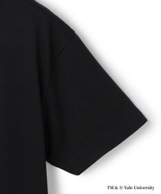 J.PRESS YORK STREET 【YALE別注】【UNISEX】ブルドッグ プリント Tシャツ