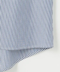 ANY 【抗菌防臭/速乾/手洗い可】エニィファンクション パフスリーブブラウス