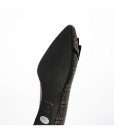 Riz raffinee <Riz raffinee>【3E】ポインテッドトゥバックルパンプス