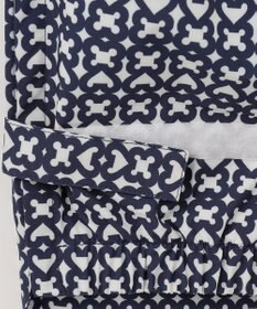 23区GOLF 【WOMEN】モノグラム ポケッタブルレインパンツ