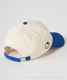 OP／FILA 【Ocean Pacific×ハローキティ】ワンポイントキャップ