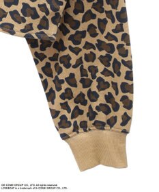 Green Parks ■ＬＯＶＥ　ＢＯＡＴ　ロゴ刺繍スウェット