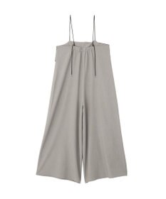 YECCA VECCA ラッフルキャミオールインワン