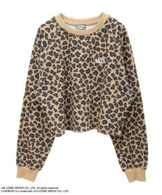 Green Parks ■ＬＯＶＥ　ＢＯＡＴ　ロゴ刺繍スウェット