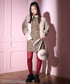 Green Parks ■ＬＯＶＥ　ＢＯＡＴ　ロゴ刺繍スウェット