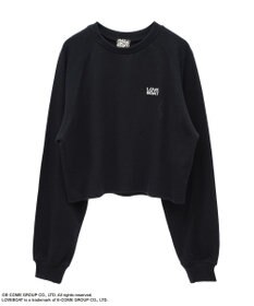 Green Parks ■ＬＯＶＥ　ＢＯＡＴ　ロゴ刺繍スウェット