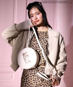 Green Parks ■ＬＯＶＥ　ＢＯＡＴ　ロゴ刺繍スウェット