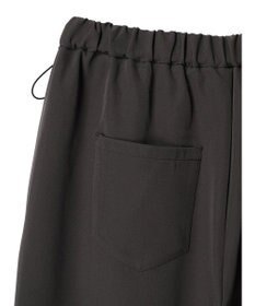 Green Parks ・ＥＬＥＮＣＡＲＥ　ＤＵＥ　ウエストドロストパンツ