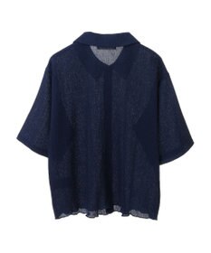 Green Parks BEST PRICE 表面カット衿付シャツ