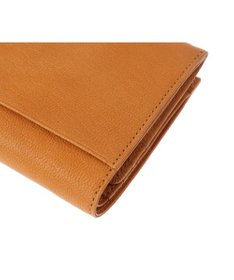 genten ゴートベーシック 二つ折りBOX財布