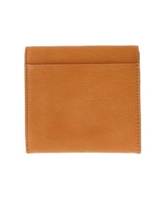 genten ゴートベーシック 二つ折りBOX財布