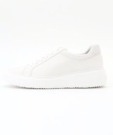 自由区 プラットフォーム スニーカー