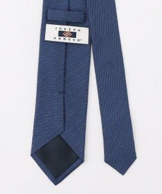 JOSEPH ABBOUD メランジシャンブレー【イタリア生地・日本製】メランジシャンブレーネクタイ