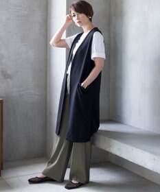 united bamboo 【辺見えみりさんコラボ】スクエアメッシュパンプス