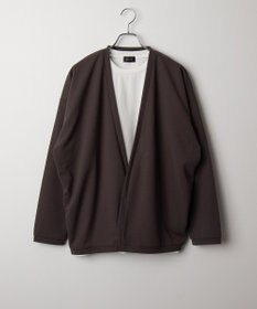 WEGO 【２点セット/LUCY】アンサンブルカーディガン（LS）